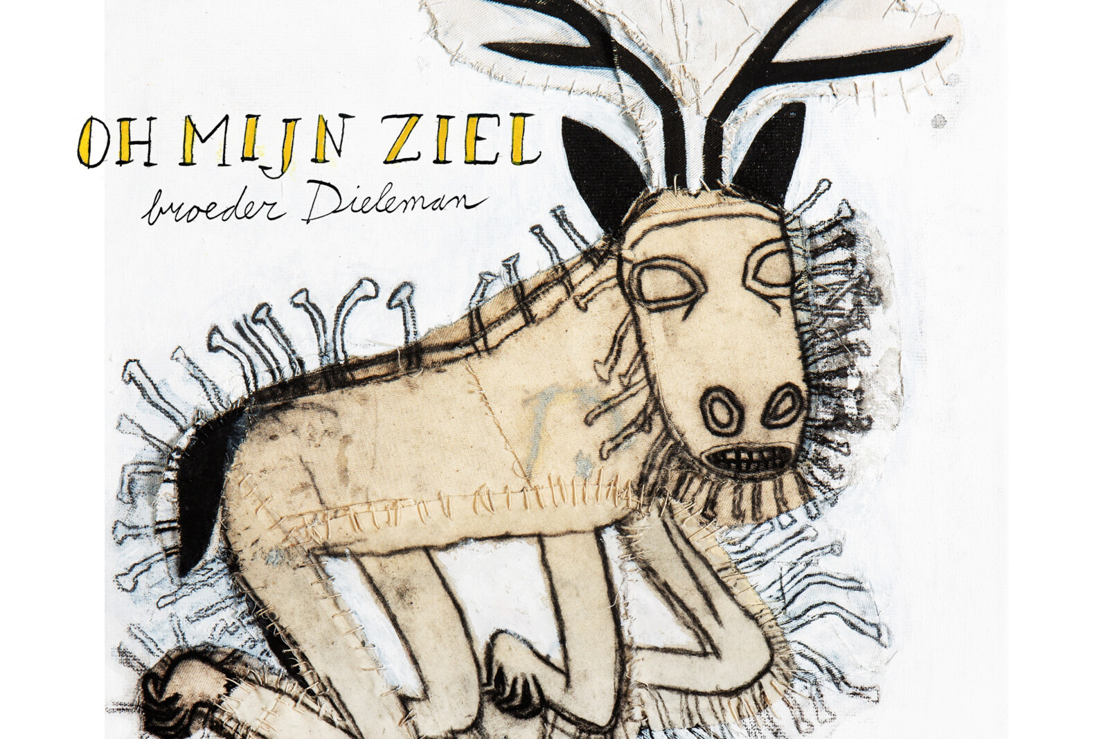 Broeder Dieleman brengt nieuw album ‘Oh mijn ziel’ uit