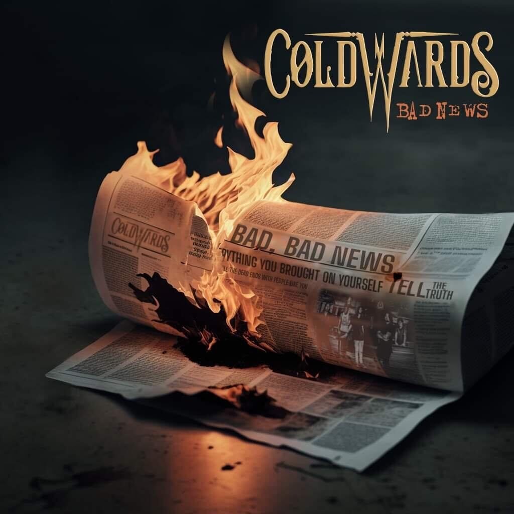 Coldwards Release New Single "Bad News" + Official Music Video
