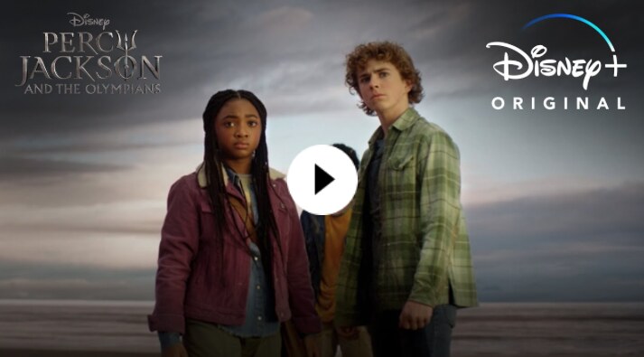 Disney+ kondigt releasedatum aan in nieuwe teaser voor langverwachte ‘Percy Jackson and the Olympians’