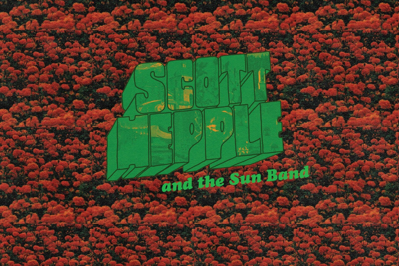 Scott Hepple and the Sun Band releases Wildfires
