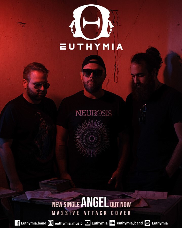 Euthymia releases new single “Angel”