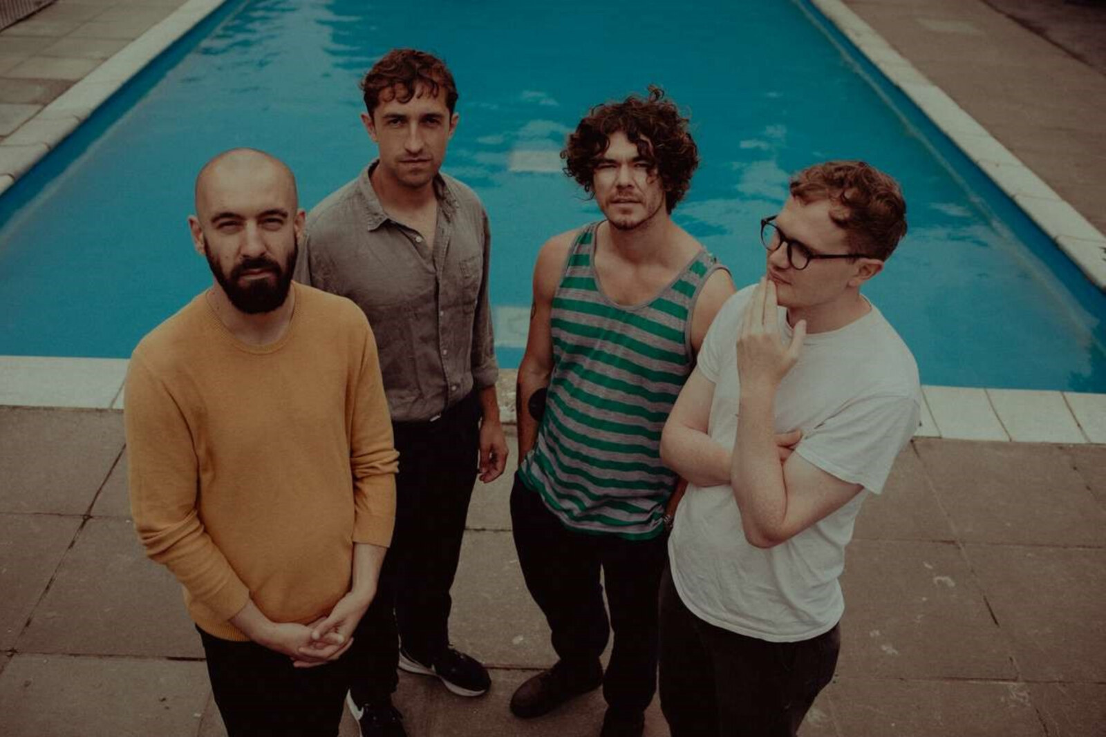Exquisite misery sung by NATURE TV on new single 'Frida'
