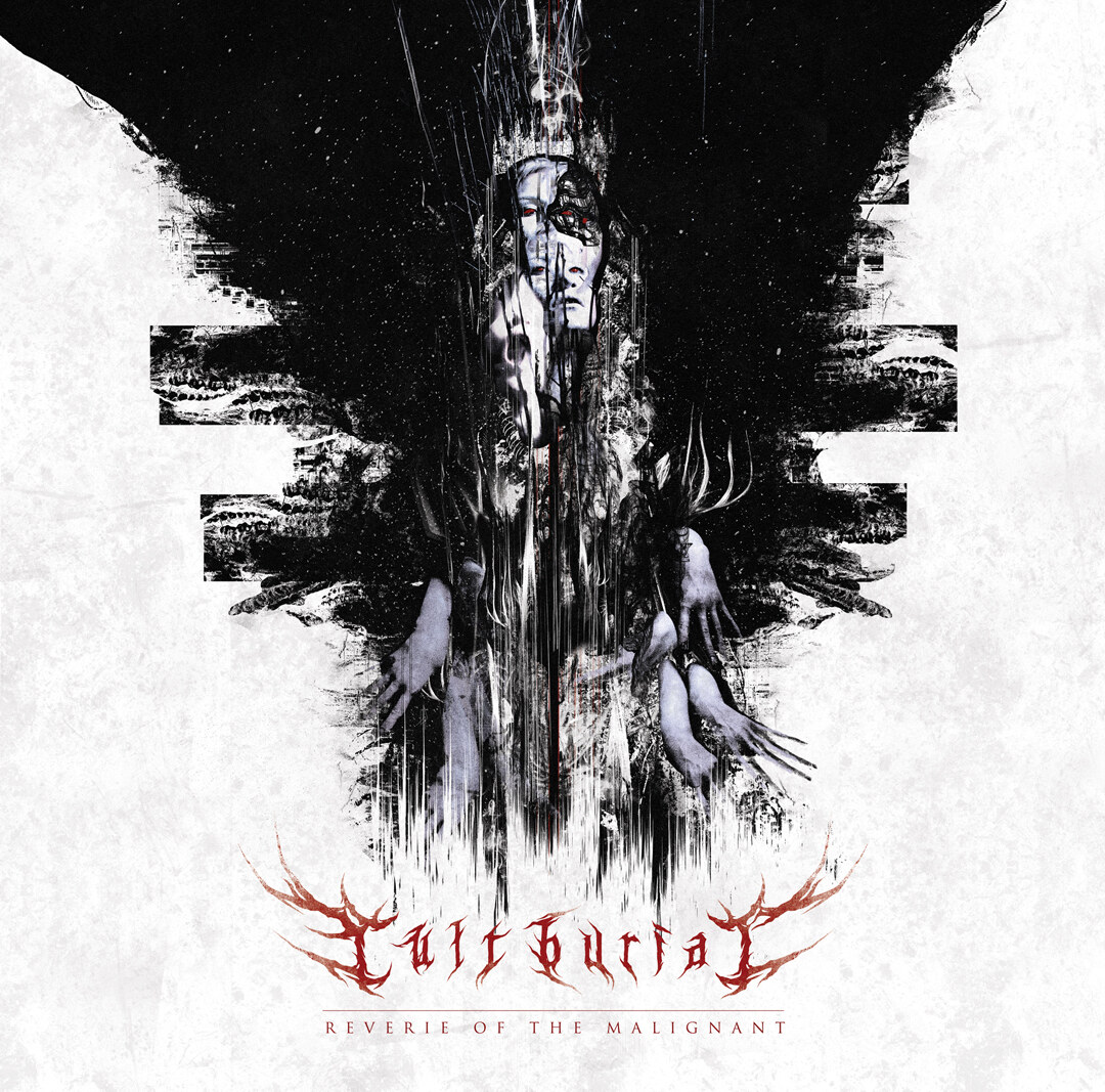 Blackened Death Metal Band Cult Burial Release New Single "Paralyzed"