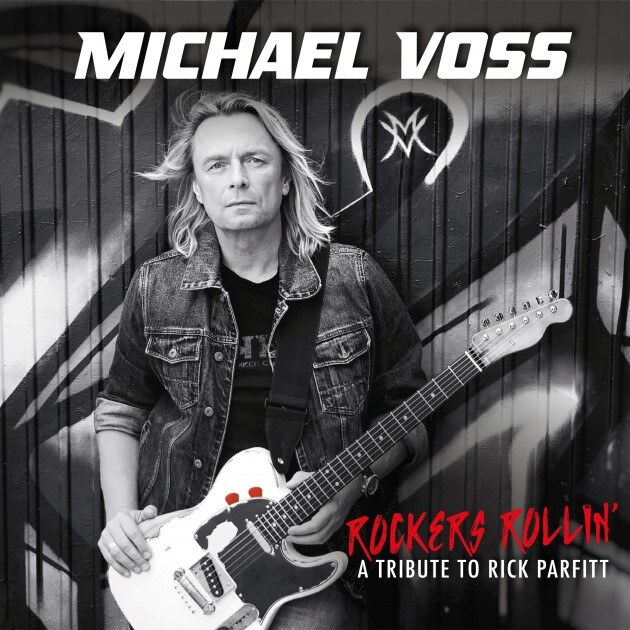 Michael Voss Presents Album Title Track Of Upcoming "Rockers Rollin'" – A Tribute To STATUS QUO Legend Rick Parfitt