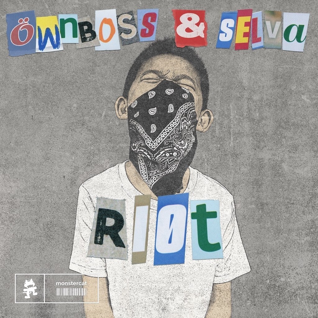 Öwnboss & Selva team up for their Monstercat debut with festival heater, ‘RIOT’
