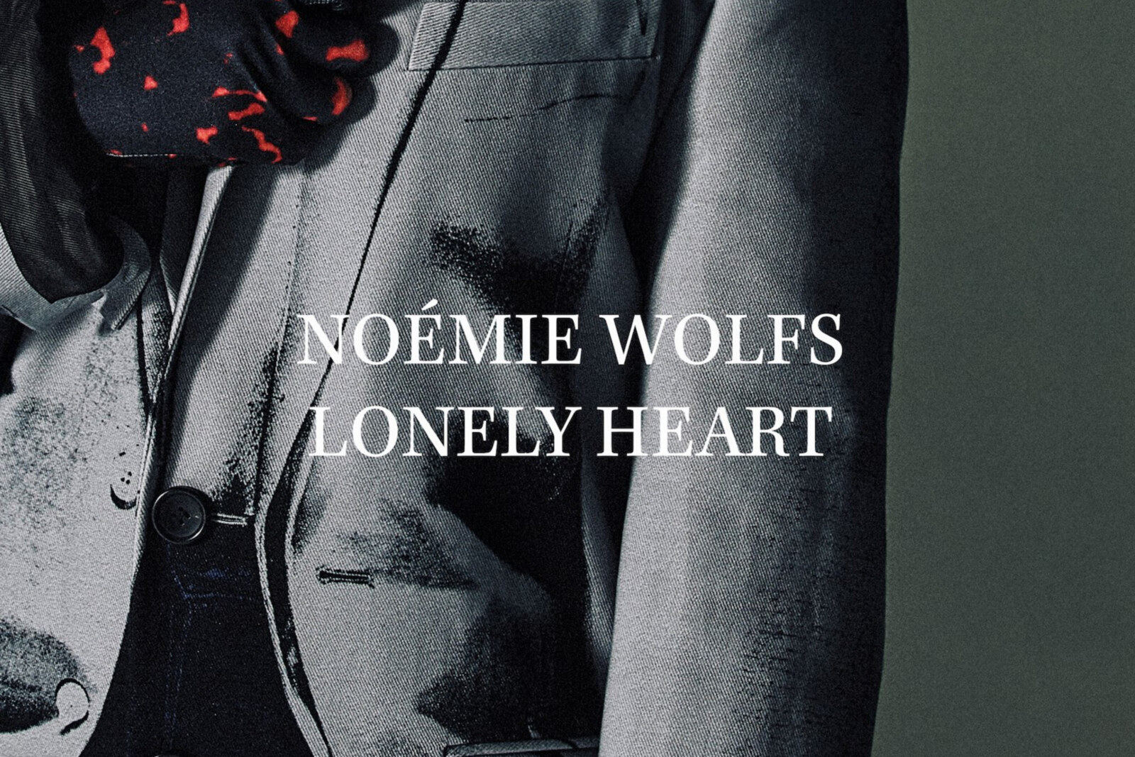 Noémie Wolfs stelt eerste song ‘Lonely Heart’ van het nieuwe album voor 