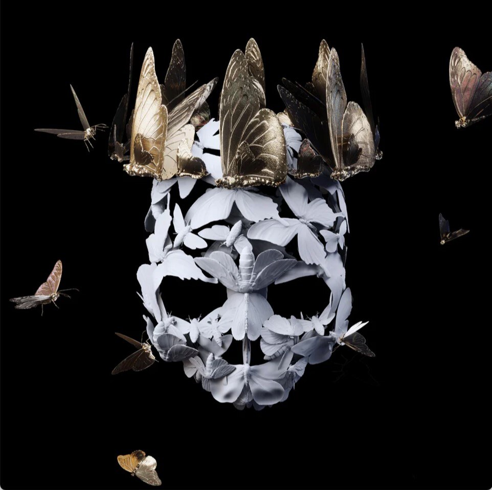 Princess Goes Reveal "BLUR" Official Video || New album 'Come of Age' 
