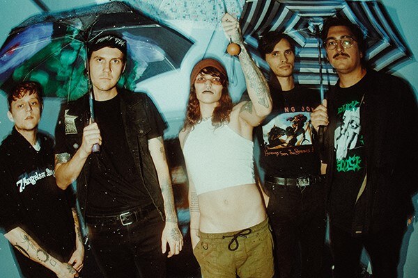 Seeyouspacecowboy Releases New Single “Chewing The Scenery” Out Now via Pure Noise Records