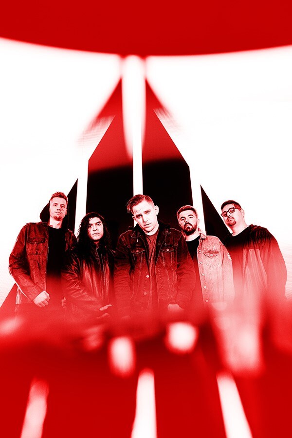 Archetypes Collide Share "Fade Away" Video || Self-Titled Debut Album Out Now Via Fearless Records