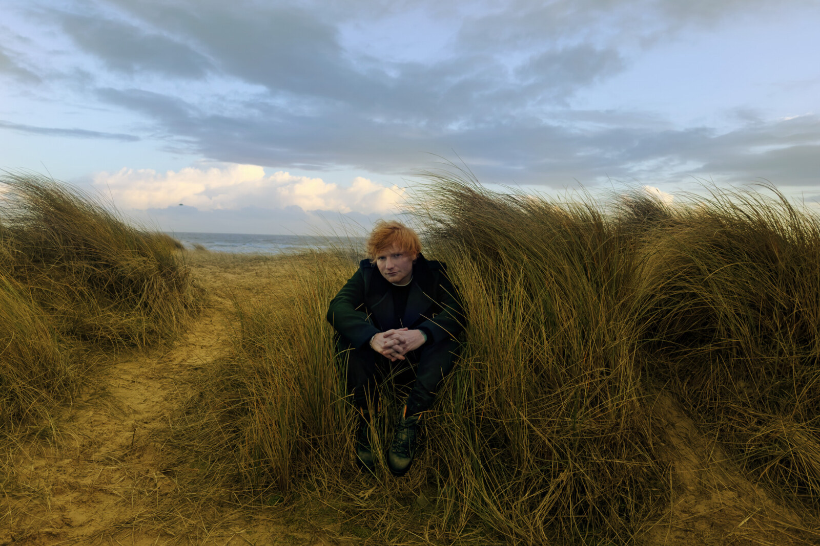 Ed Sheeran announces new album