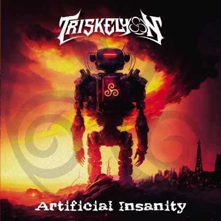 Canadian Thrashers Triskelyon New Lyric Video "Tektyranny" Off New Album "Artificial Insanity" Out Sept 2023 
