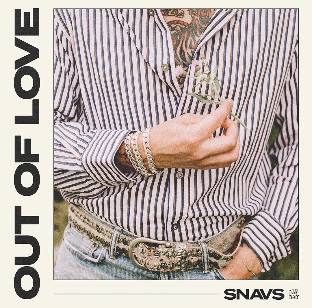 Snavs releases new track on Dim Mak - “Out of Love”