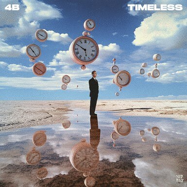4B makes his Dim Mak debut with  “Timeless”