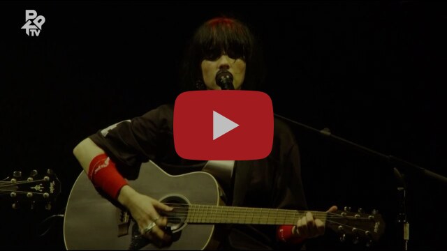 Billie Eilish shares a video from her stunning live at Pukkelpo