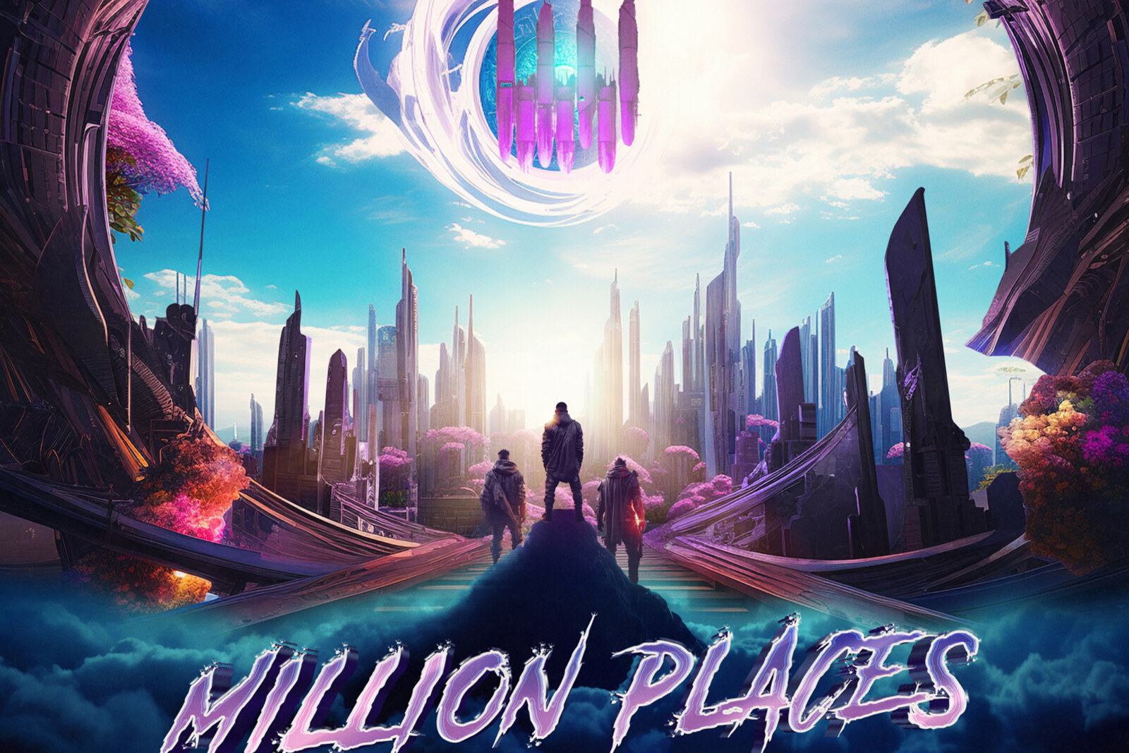 R3HAB and W&W join forces on anticipated Eurodance-influenced "Million Places" (out now)