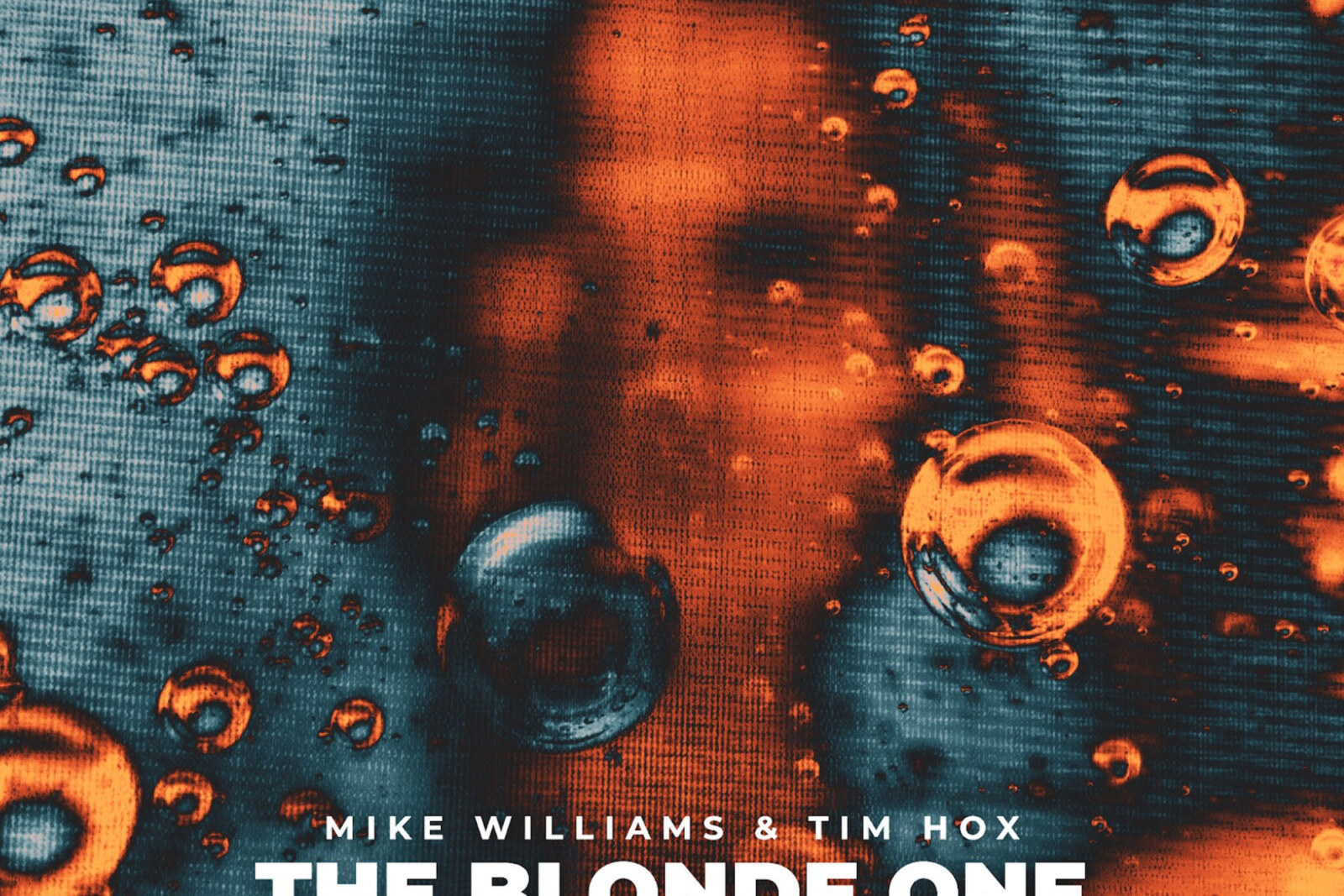 Mike Williams & Tim Hox team up for new single - “The Blonde One”