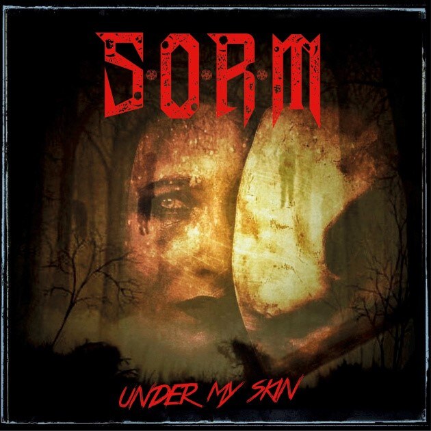 S.O.R.M release debut album "Under My Skin"; out NOW on Noble Demon!
