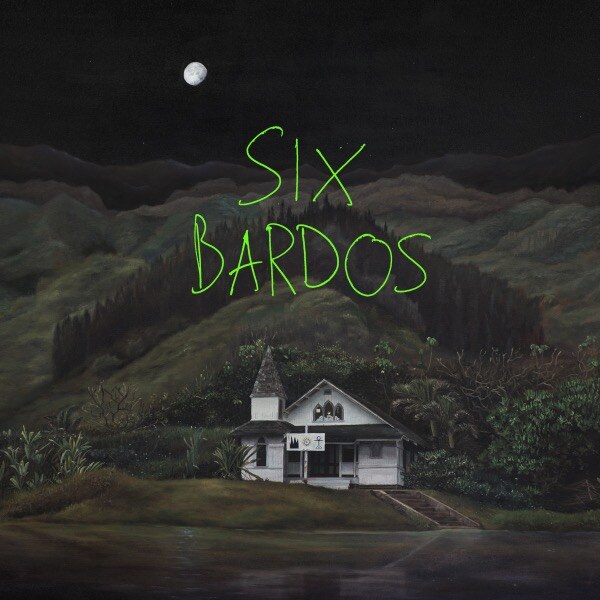 "Six Bardos" featuring tracks by artists including RY X, Peter Gregson and Hang Youth to raise funds for cancer