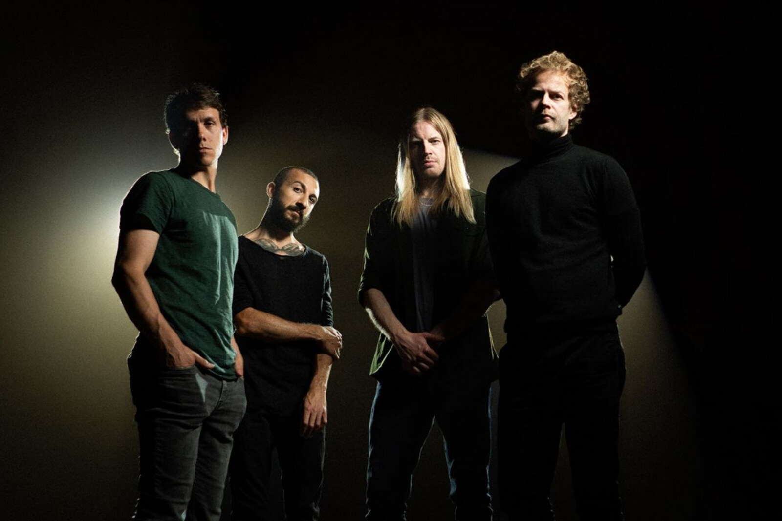 Prog-Metal Powerhouse VOLA brengen nieuwe single "Paper Wolf" uit 