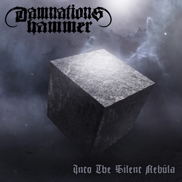 British Heavy Metal Doom Act Damnation's Hammer Releases Lyric Video For New Single "Do Not Disturb The Watchmaker"!