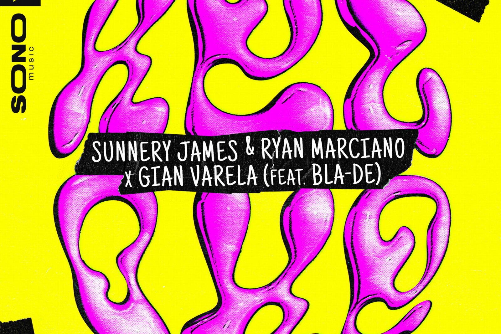 Gian Varela teams up with Sunnery James & Ryan Marciano for latin-influenced tech-house "Keloke" (out now)