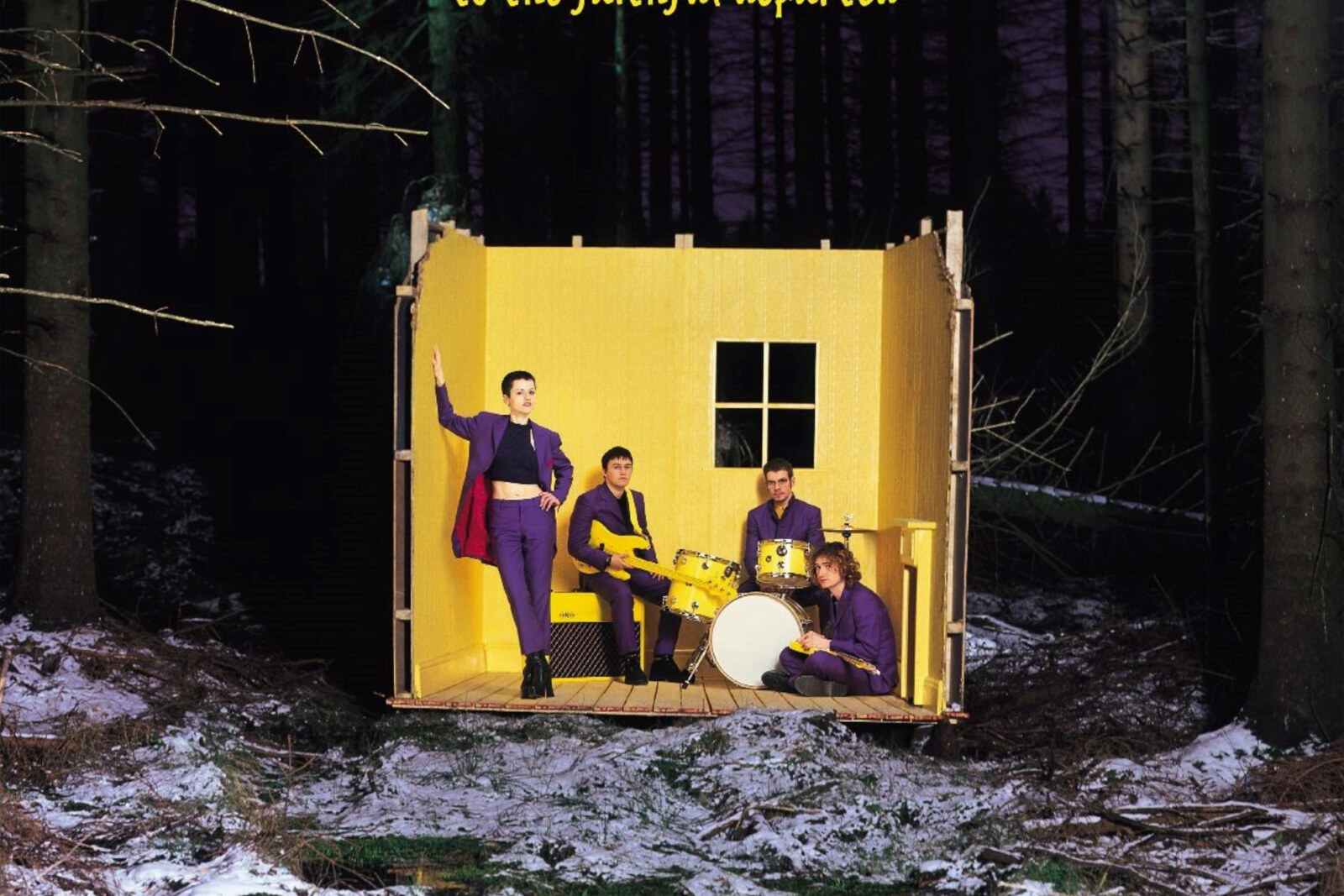 The Cranberries - To The Faithful Departed reissued as Remastered Deluxe Edition on October 13, 2023