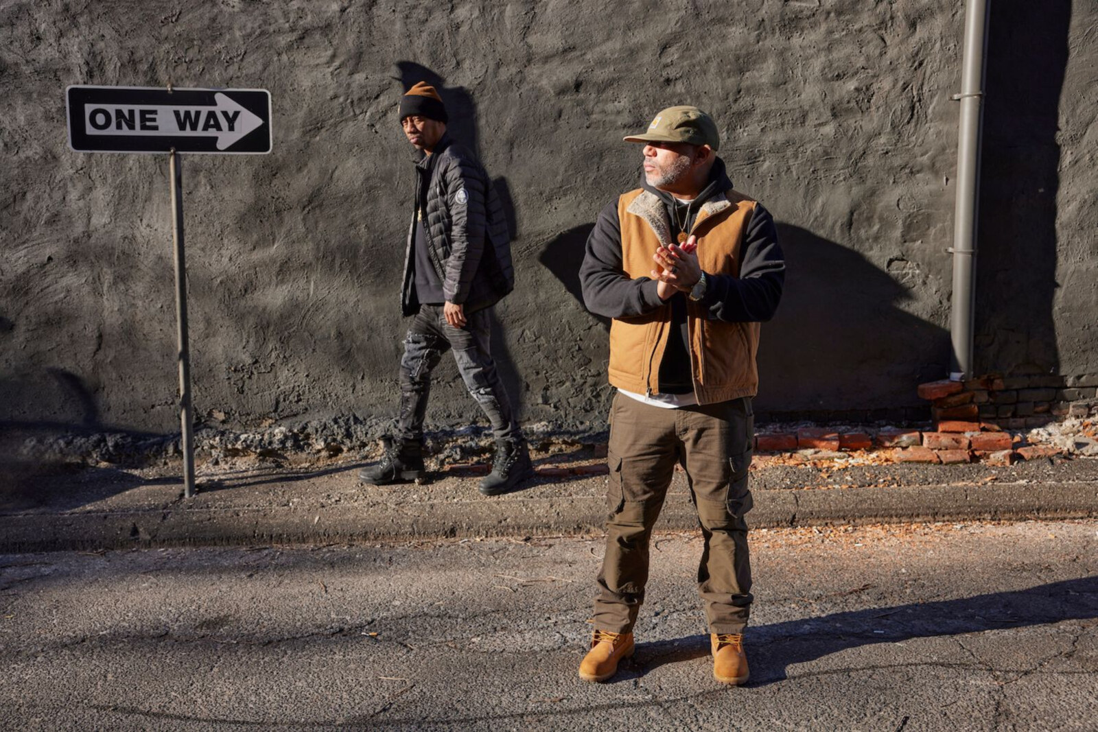 Planet Asia & Apollo Brown Show Undeniable Chemistry On New Single "Broad Dayin"