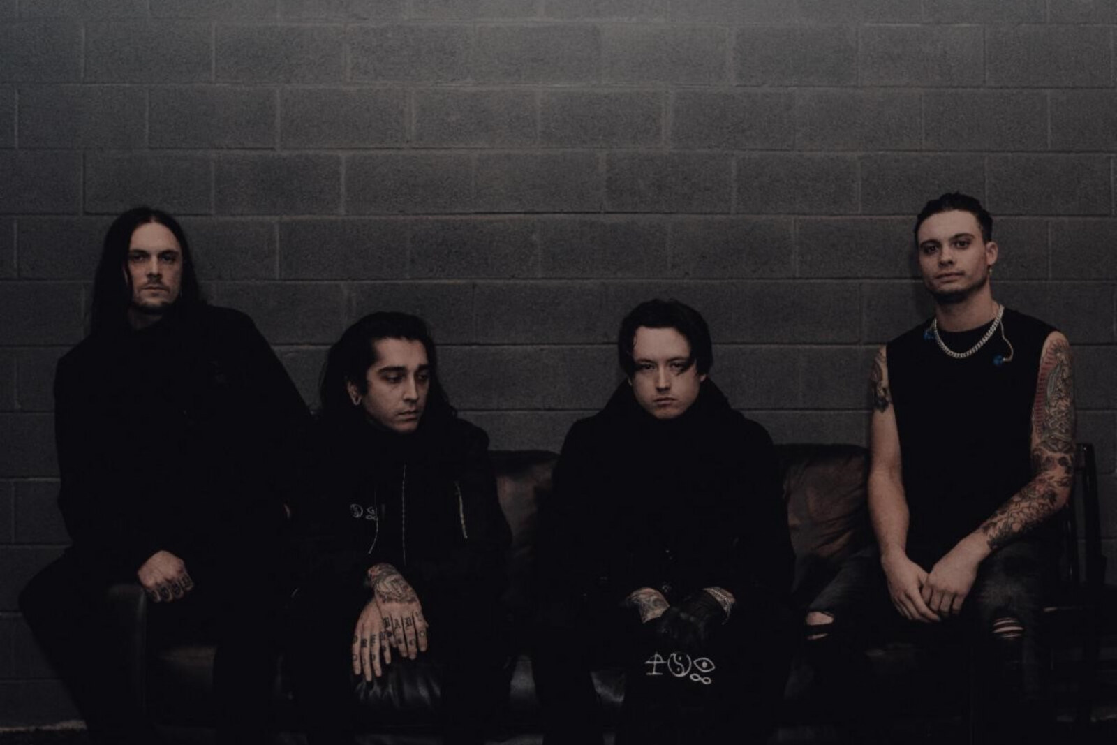 Bad Omens  "Just Pretend" Gold Single Claims #1 Position At US Alternative Radio, After Previously Achieving #1 At Rock Radio