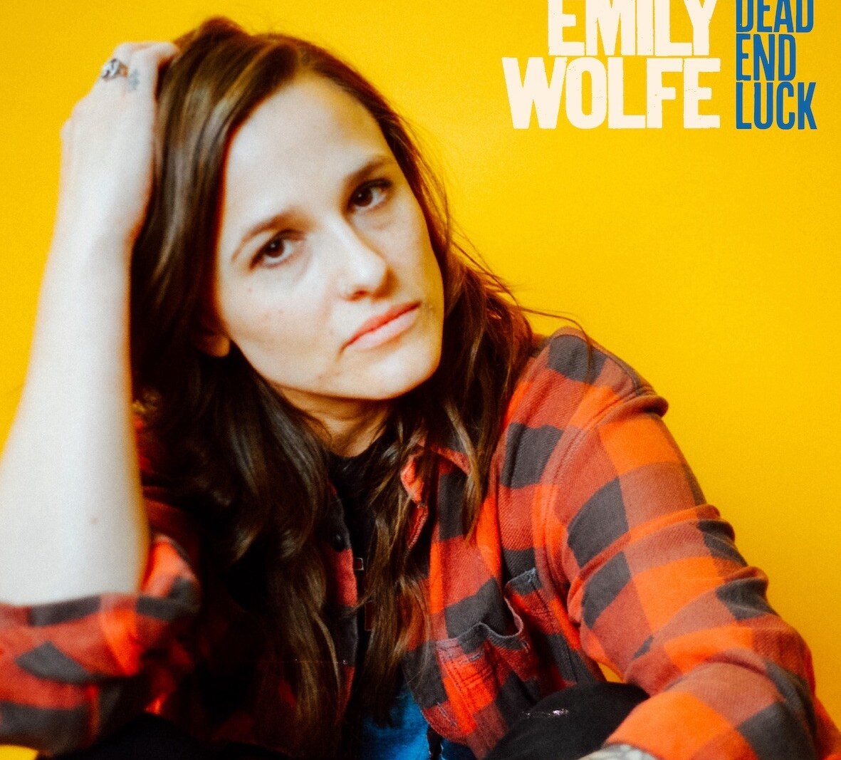 Emily Wolfe: 'Dead End Luck' - brand new single by US singer-songwriter and acclaimed guitarist out 29.08.23 | from 'The Blowback' album out 20.10.23 
