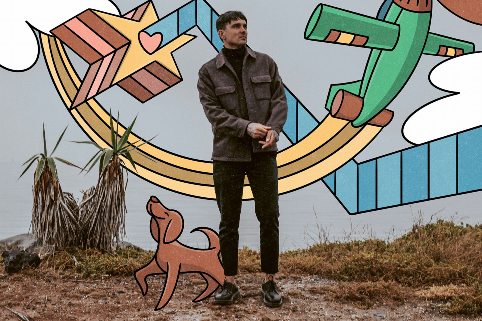 Indie-Rock Visionary Stefan West Explores the Essence of Freedom and Purpose in 'Take What You Need'