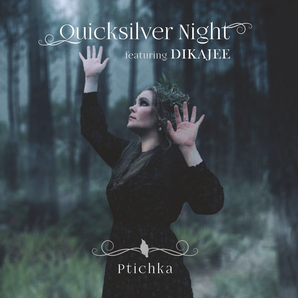 Progressive Rock Project Quicksilver Night  Announces Upcoming EP "Ptichka"