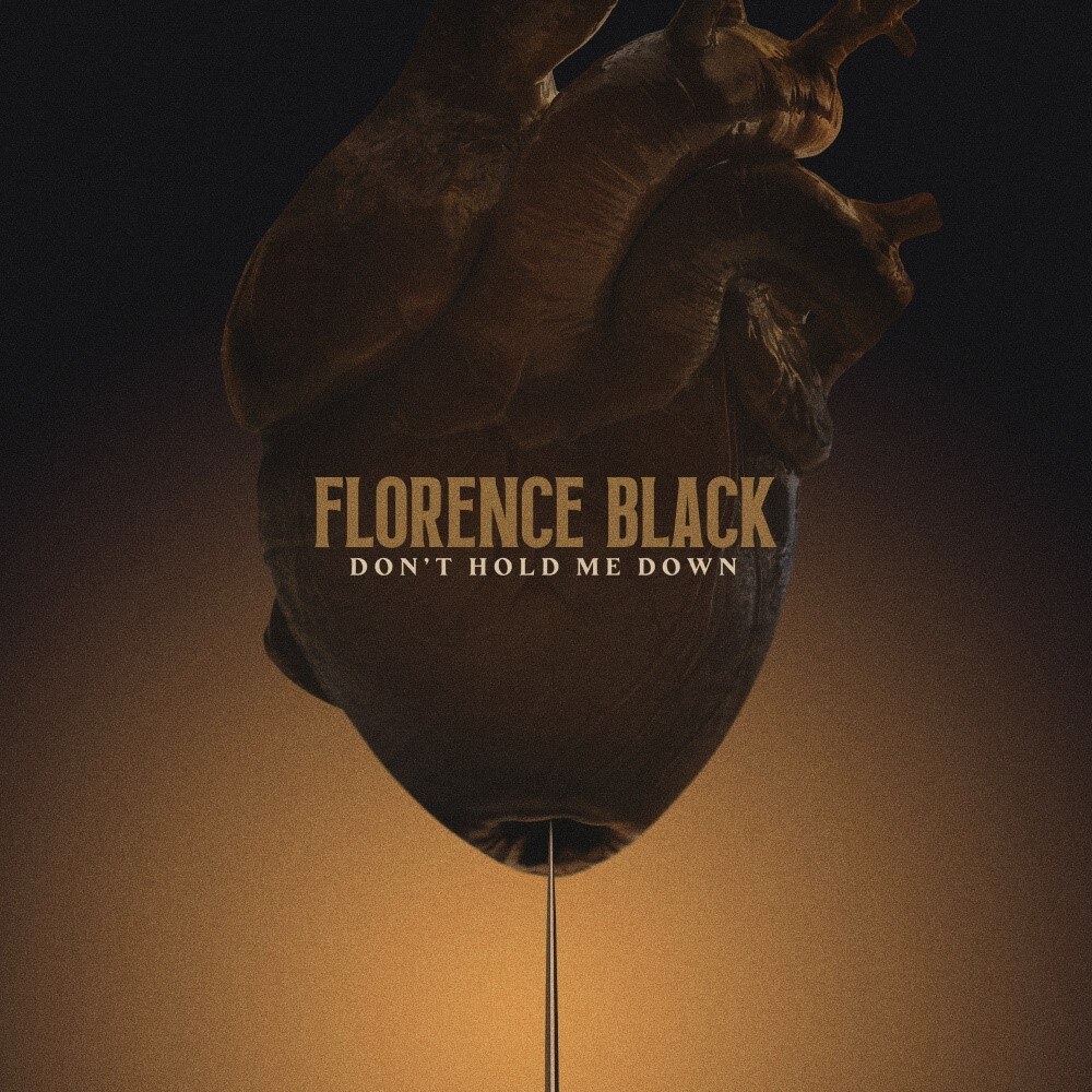 Florence Black release video for new single 'DON'T HOLD ME DOWN'