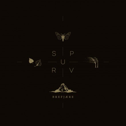 Spurv have announced the release of ‘En brennende vogn over jordet’ with a video