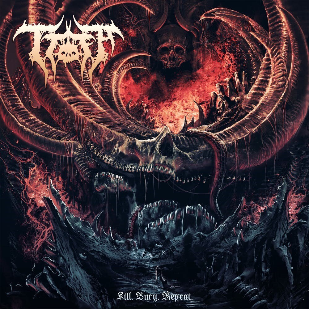 Torn The Fuck Apart Unleashes Gruesome New Single “A Statement of Malicious Intent” Off New Album “Kill.Bury.Repeat” Out October 2023