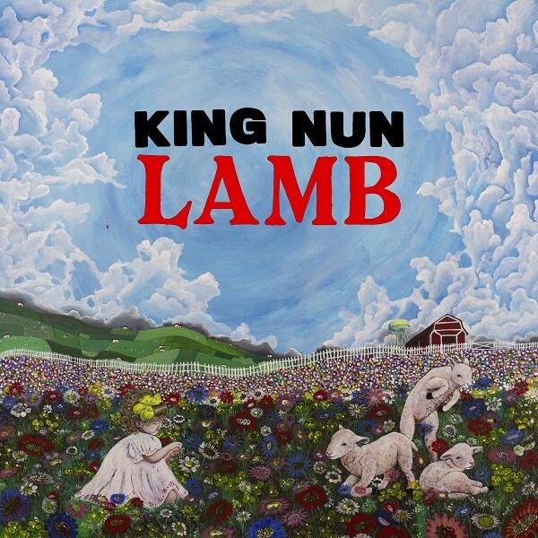 King Nun Share New Track ‘Sinking Feeling’ Taken From Their Highly Anticipated New Album ‘Lamb’ Set For Release 29th September