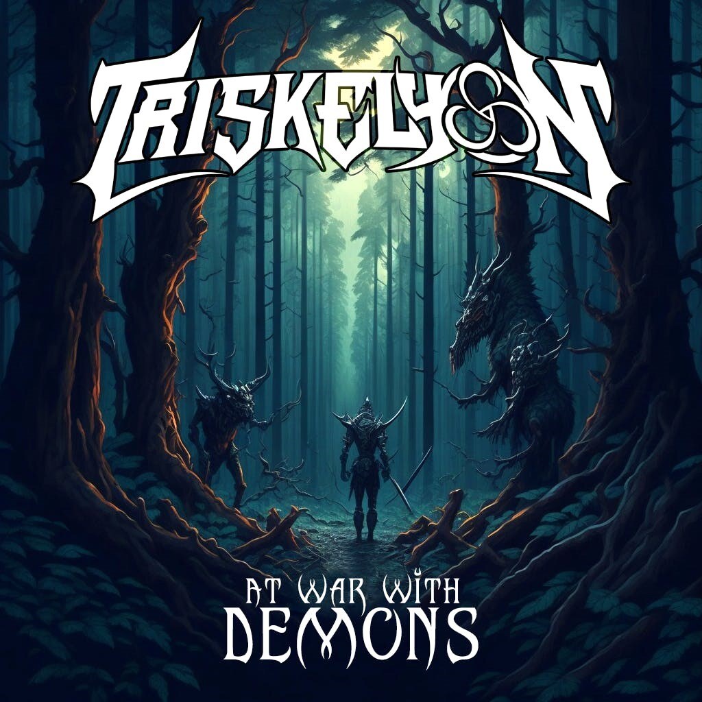 Canadian Thrashers Triskelyon New Music Video "At War With Demons" ft. Cara McCutchen (Mortillery, Naitaka) Off New Album "Artificial Insanity" Out Sept 2023 (Moribund Records)