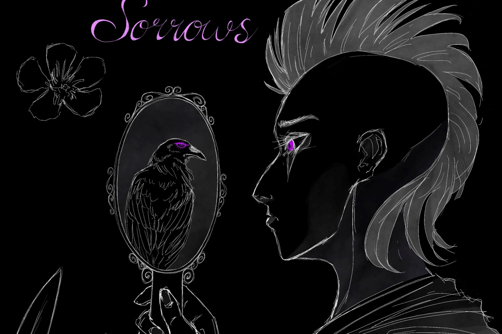Obscure sorrows Releases Haunting Self-Titled Album