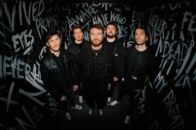 French Alternative Rock Act Onlap  Unleashes "Fever" Lyric Video!