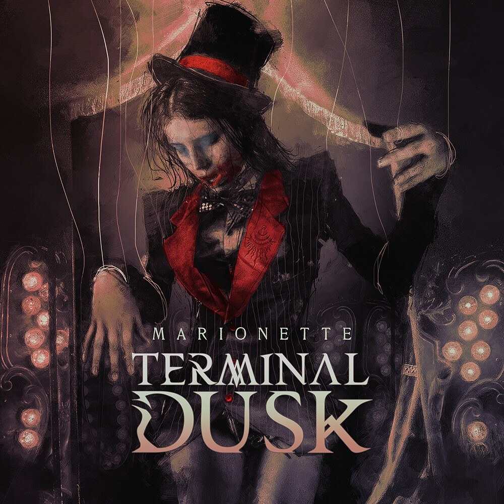 Terminal Dusk Unveil Haunting Video For "Marionette"