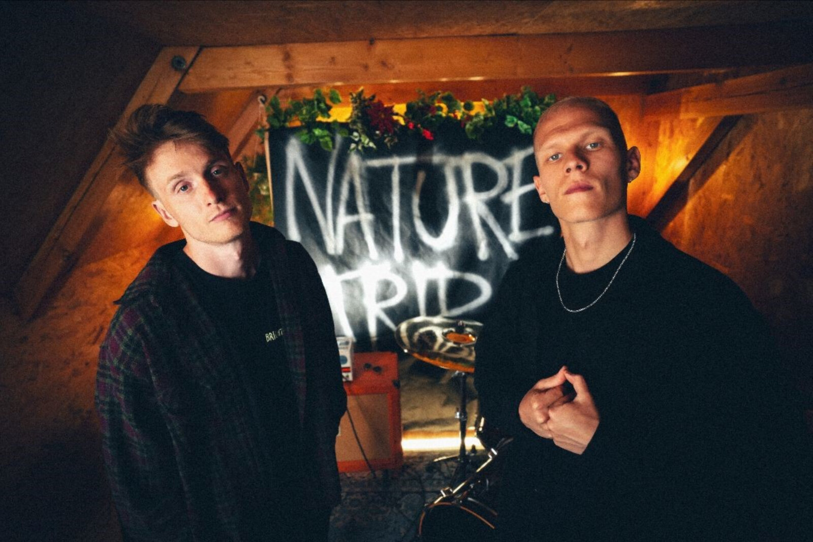 UK alt-rockers Nature Trip return with new single 'Feel Good'