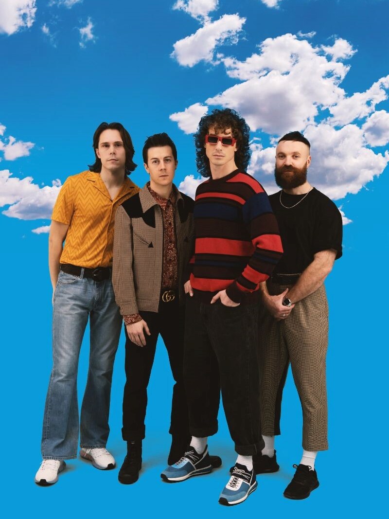 Don Broco throw a Birthday Party - new single Sept 15th, tour on sale now