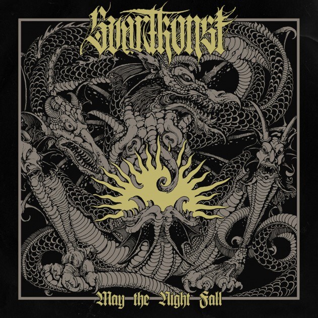 Swedish Blackened Death Metallers Svartkonst Unleash Third And Final Single From Upcoming Album!