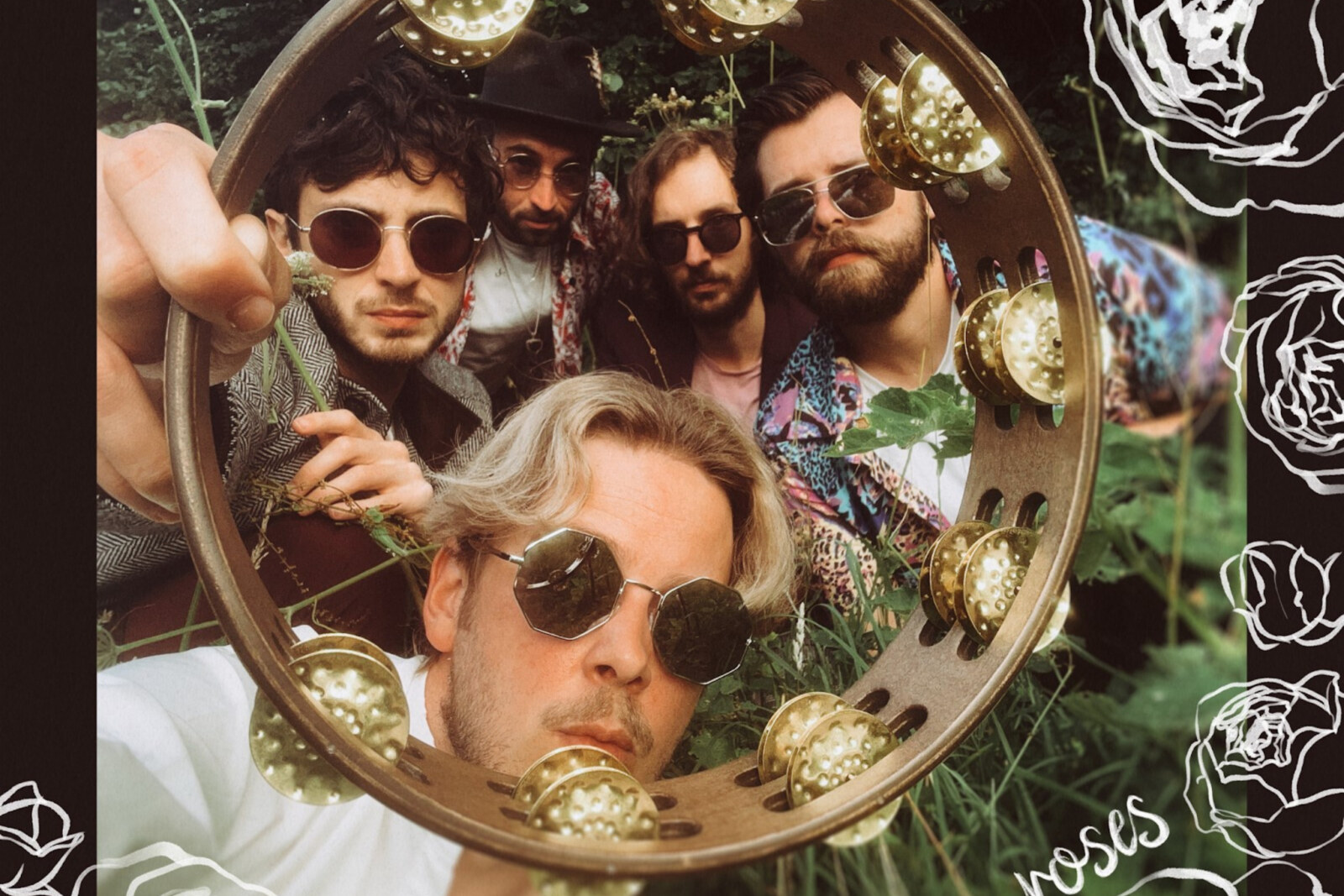 The Ultra Violets release new track 