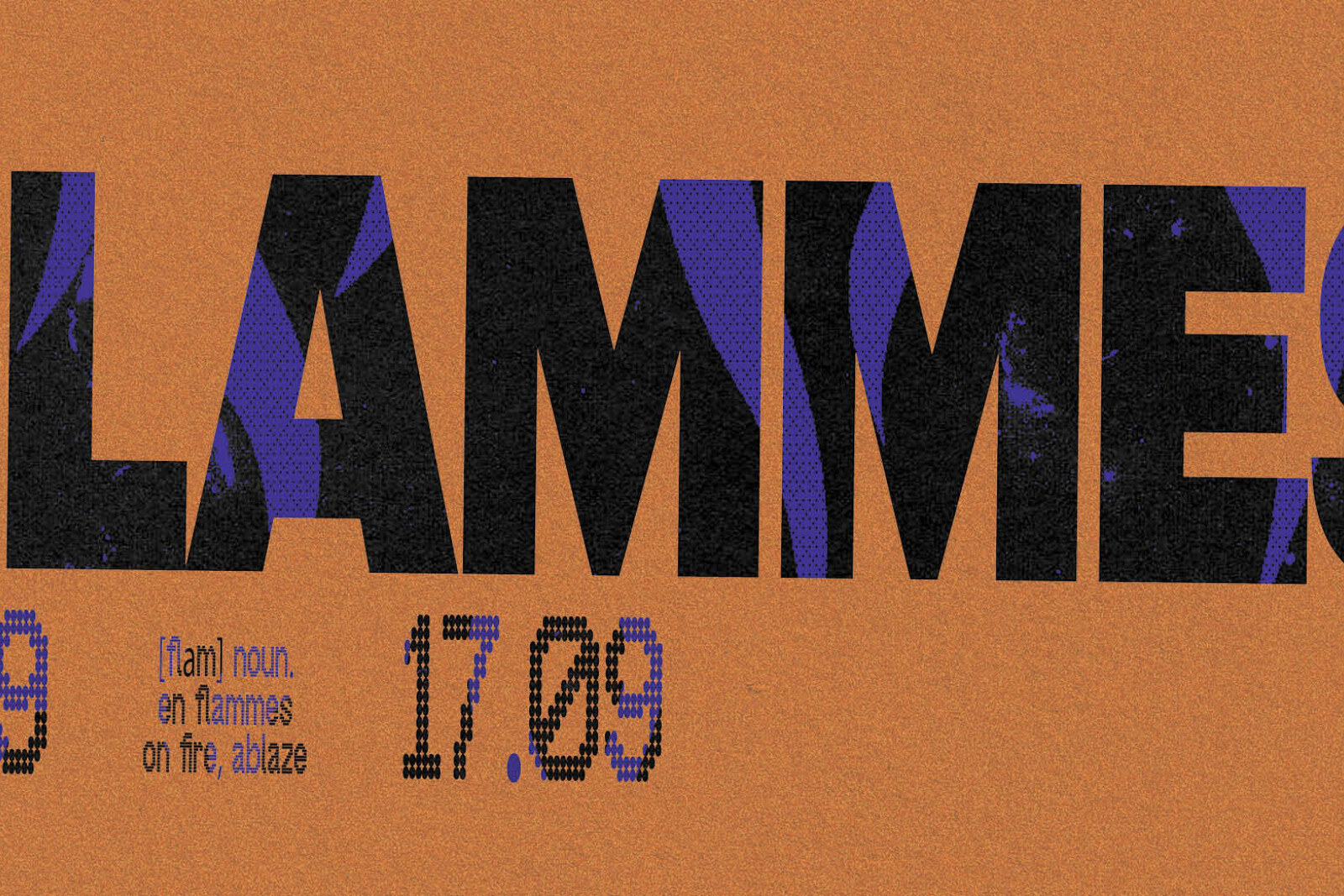 AB presenteert Street Sounds: FLAMMES, een hiphop block party op autoloze zondag