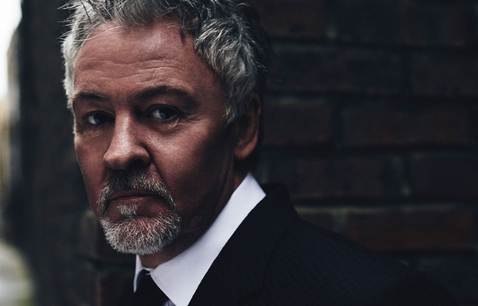 Britse zanger Paul Young in 2024 naar Nederland