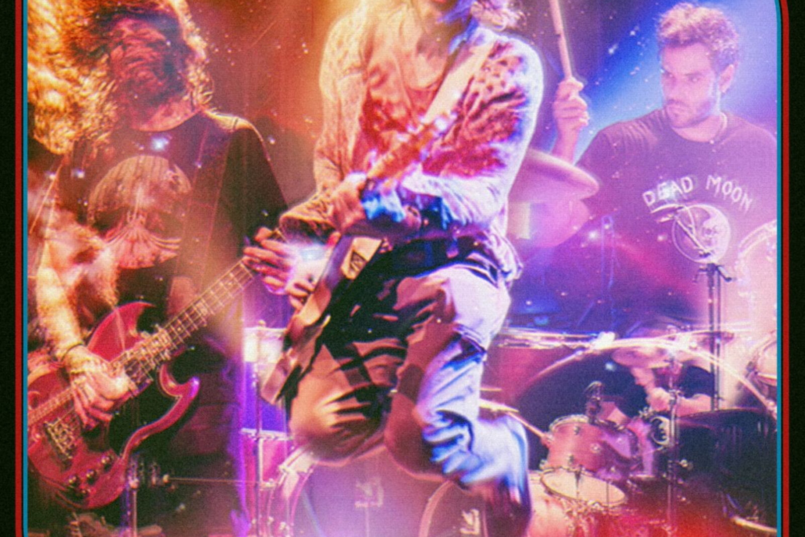 Nebula releases "Livewired in Europe"