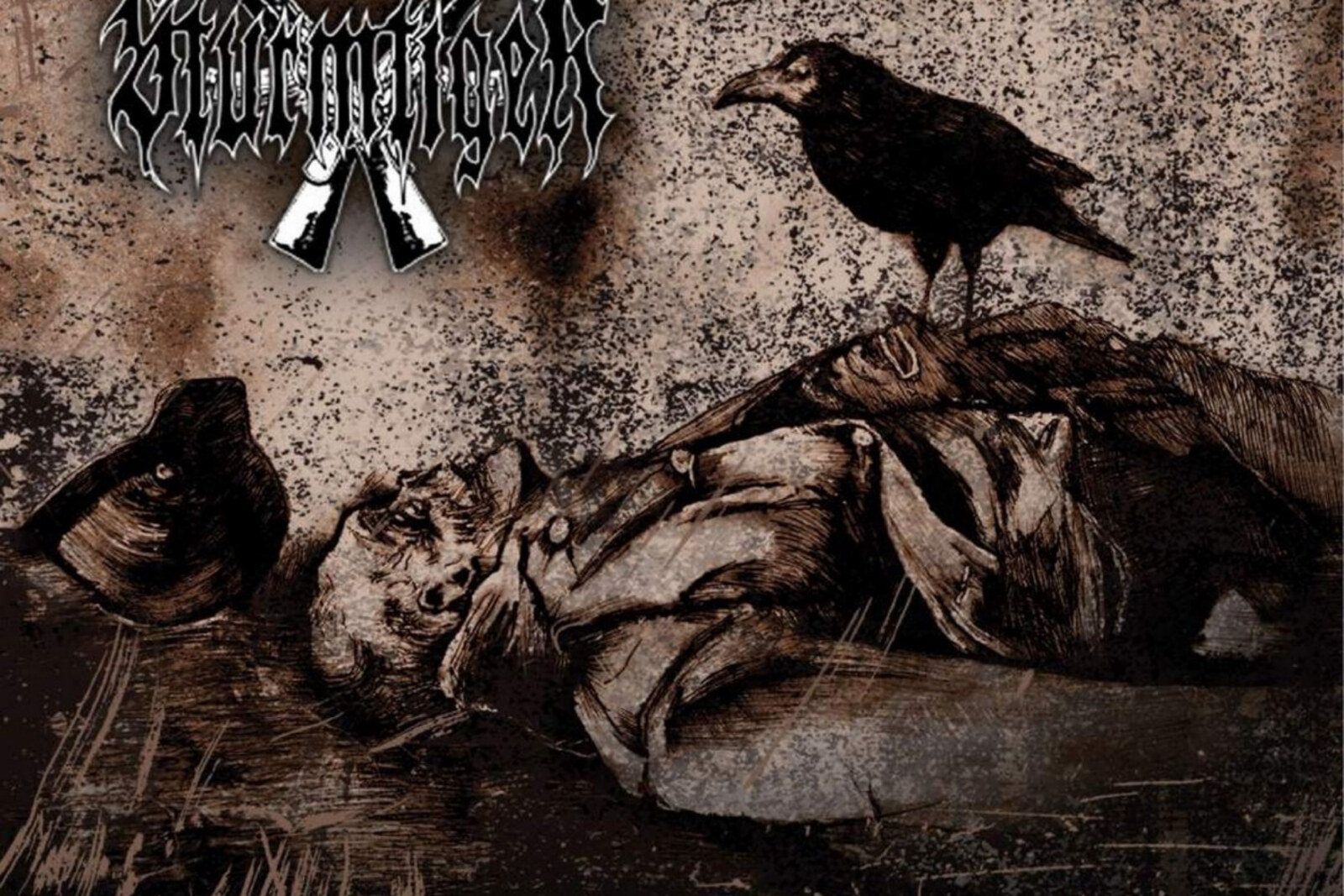 Sturmtiger (UK) - Transcendent Warfare @ Death/Black Metal