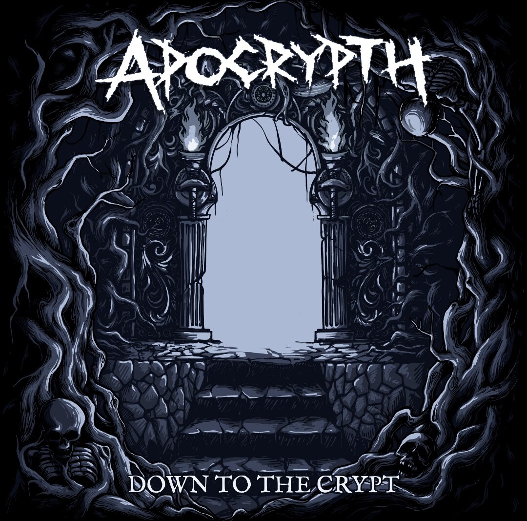 Apocrypth releases Down to the Crypt