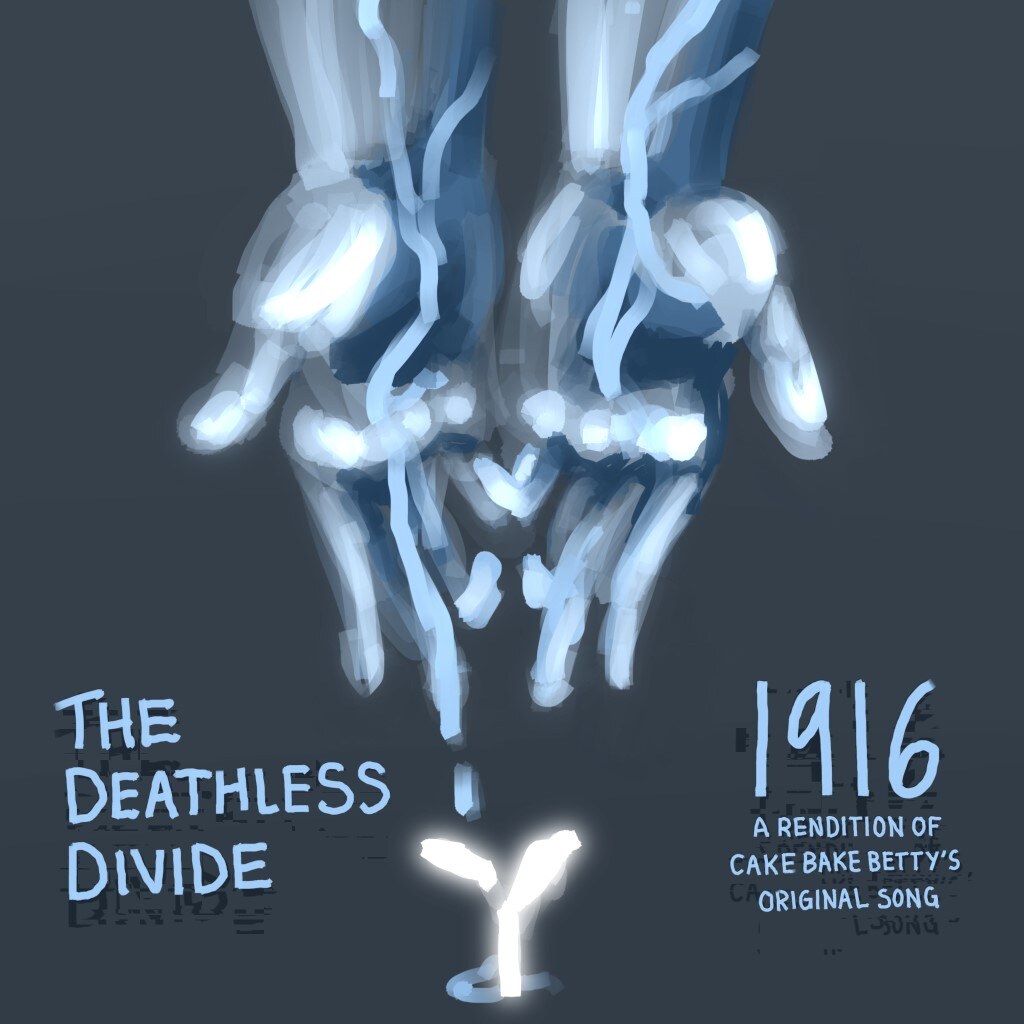The Deathless Divide Unveil Haunting Single "1916"
