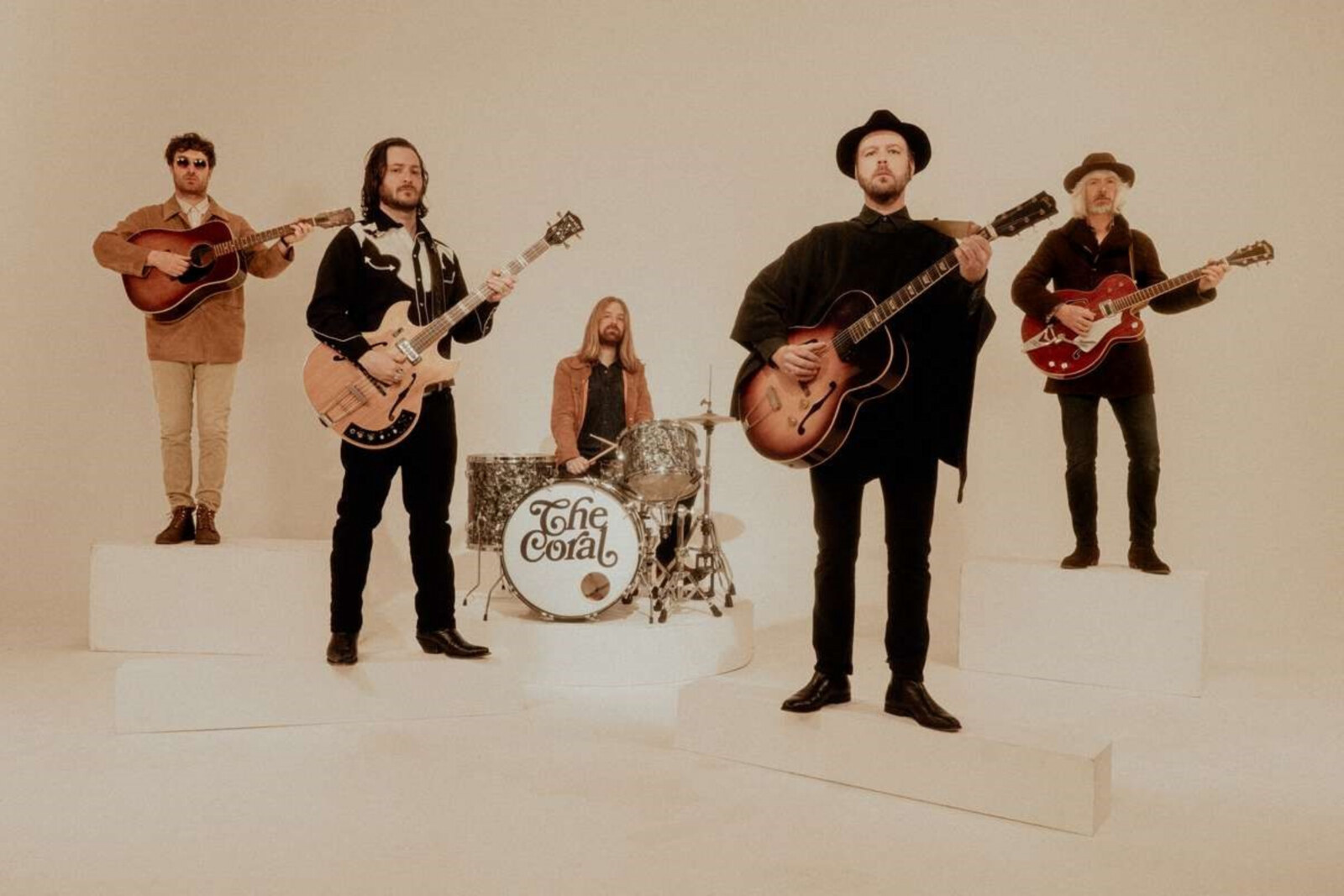 Join The Coral in their 'Faraway Worlds'